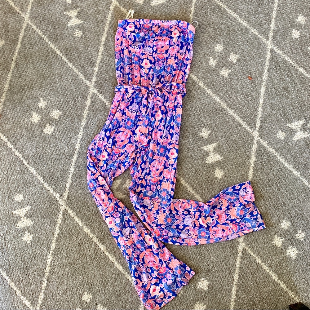 Lilly Pulitzer Jumpsuit Size L